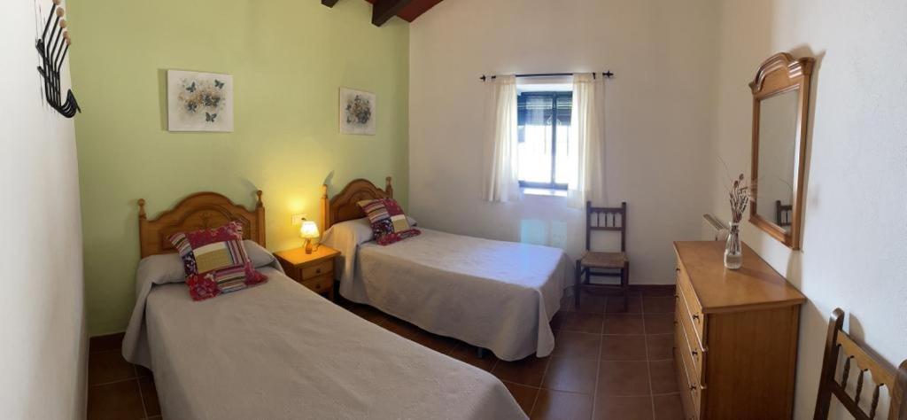 Casa Rural La Dehesilla Cazalla de la Sierra Exterior photo