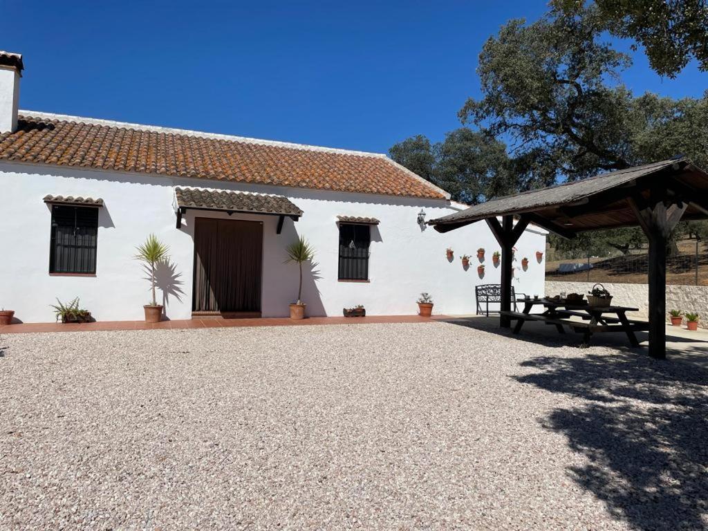 Casa Rural La Dehesilla Cazalla de la Sierra Exterior photo