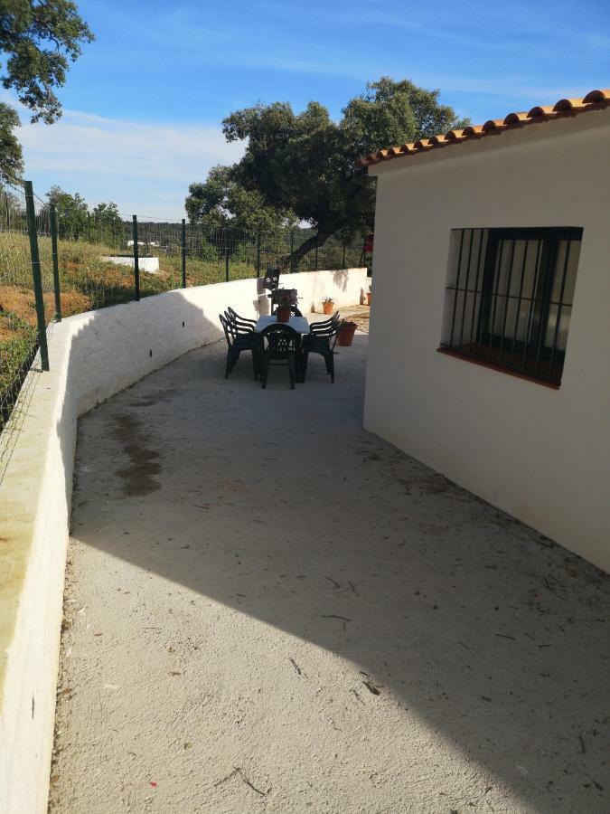 Casa Rural La Dehesilla Cazalla de la Sierra Exterior photo