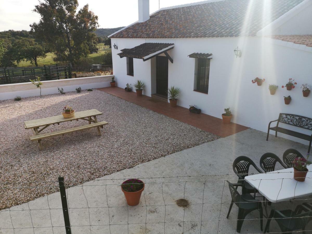 Casa Rural La Dehesilla Cazalla de la Sierra Exterior photo